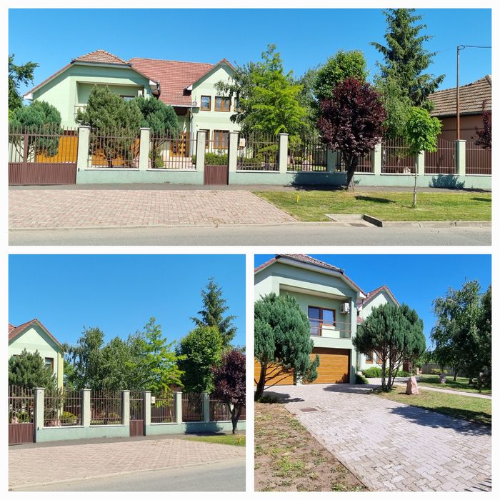 Vând casă / vilă în Gai ( Str. Fagului ).