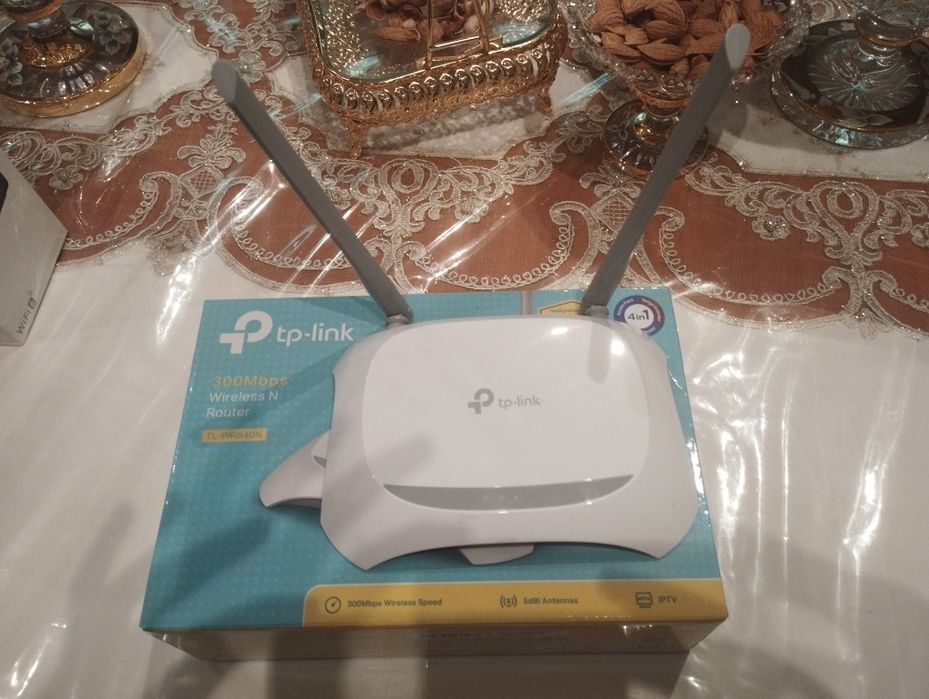 Tp link TL-WR840N