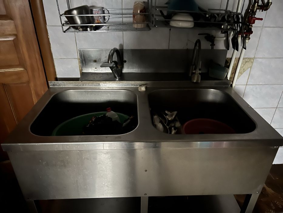 Умывальник нержовейка