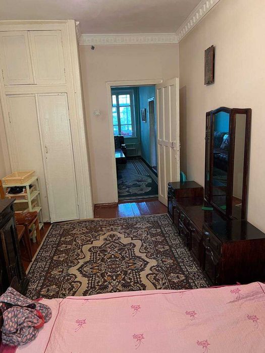 Продается СВОЯ квартира, 3-х комнатная с мебелью и огородом