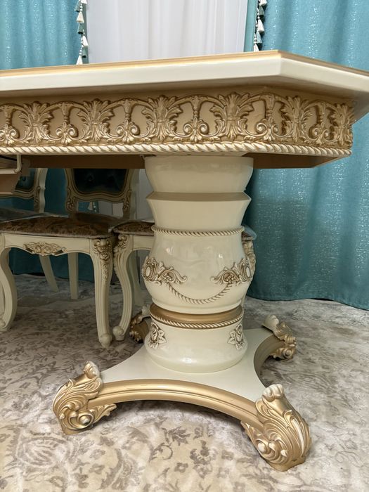 Стол «Алсу» для столовой/гостинной