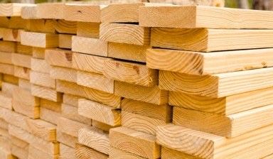 Строганый пиломатериал