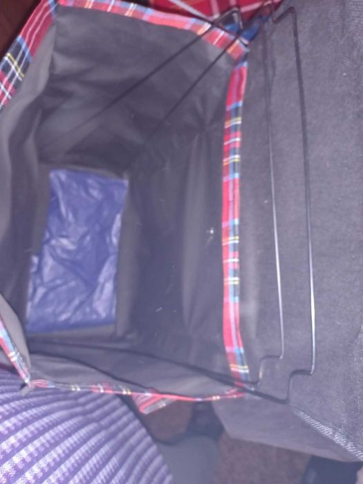 Чанта -количка за пазаруване