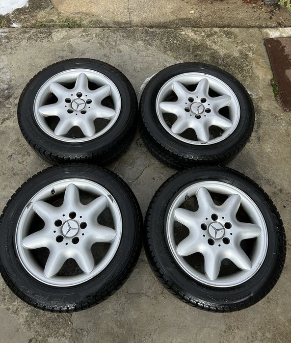 Оригинални джанти за мерцедес c class w203