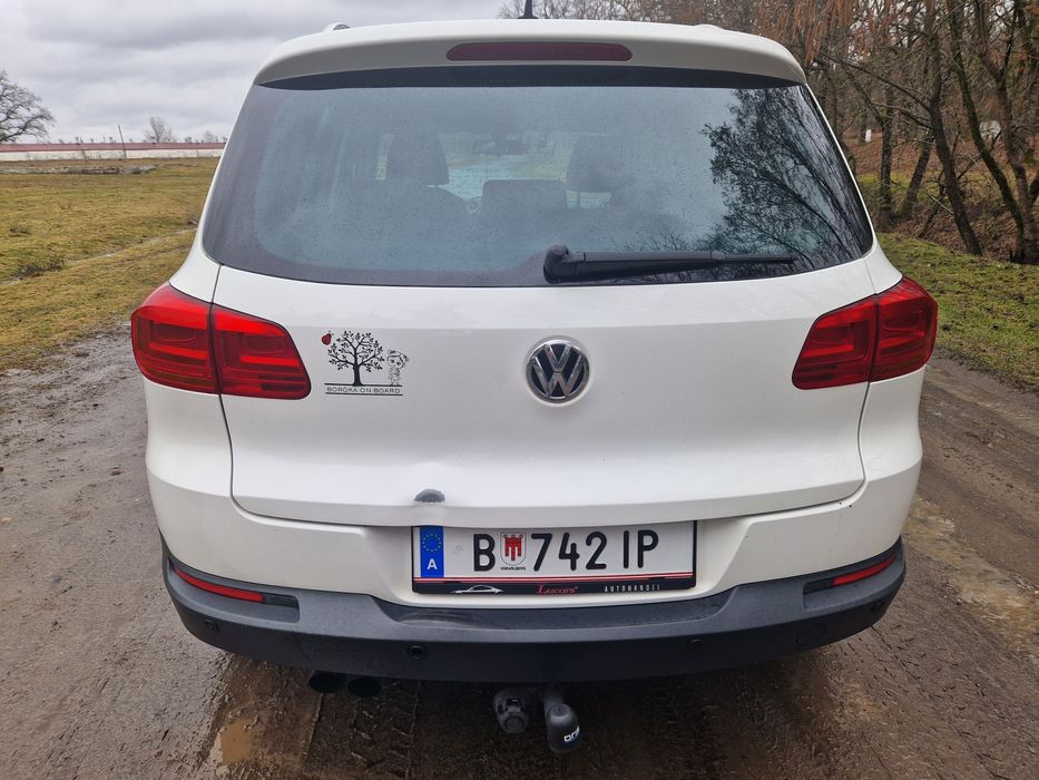 VOLKSWAGEN Tiguan 2012 — imagine 2
