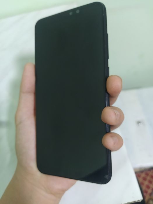 Xiaomi redmi note 6 pro