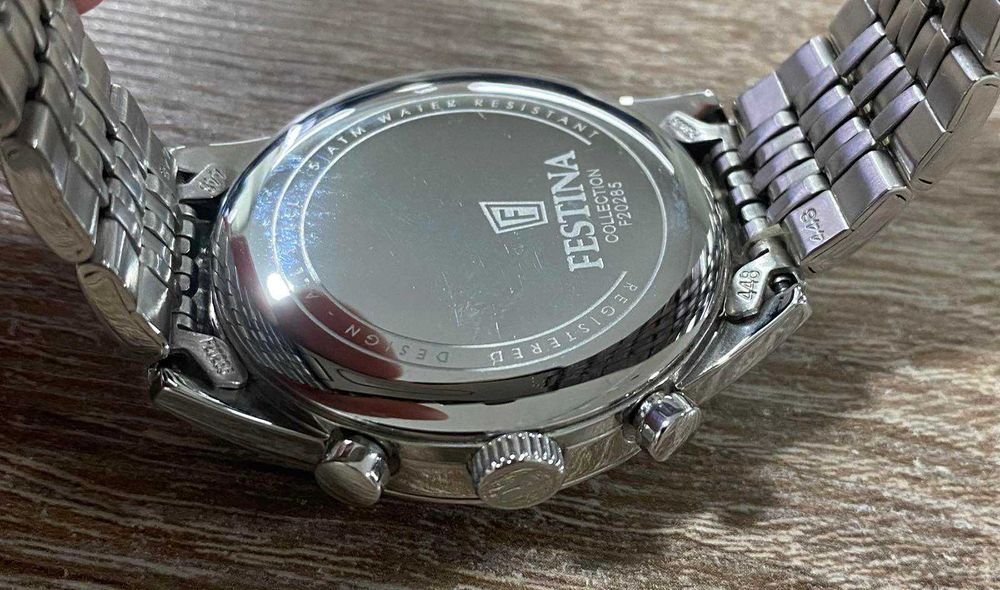 Часовник Festina Classic 20285