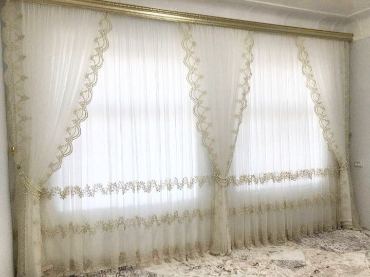 Ассалому алайкум, Пардала Москитни сеткала Жалюзи