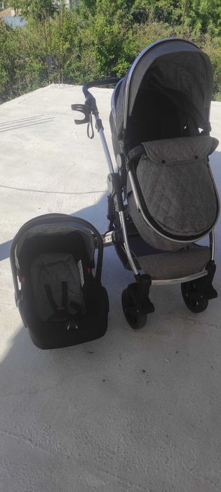 Количка и столче за кола!