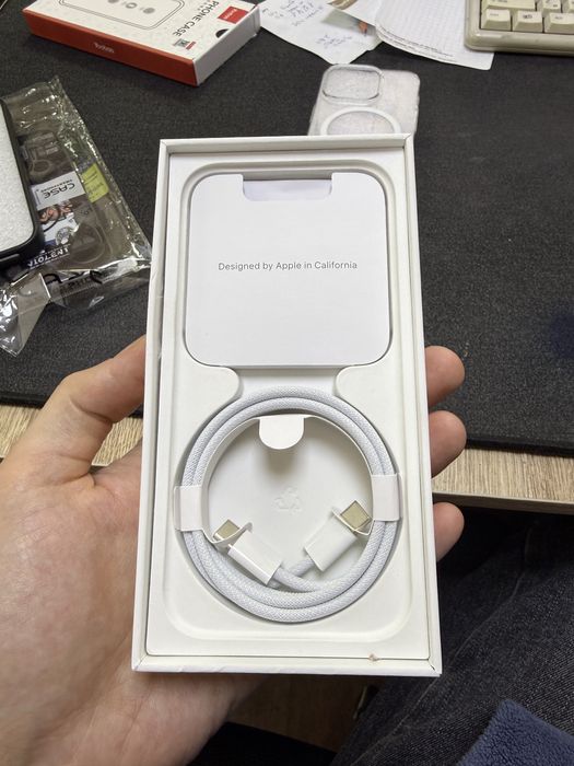 Iphone 15pro 128 sim+esim ЕРЦ