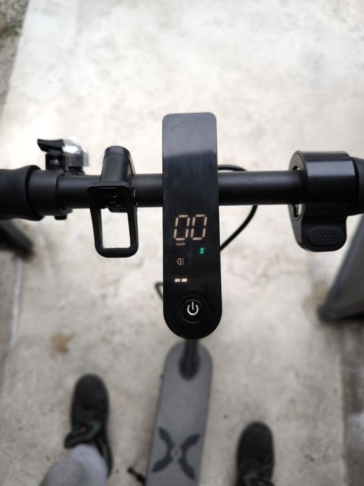 Trotineta electronica