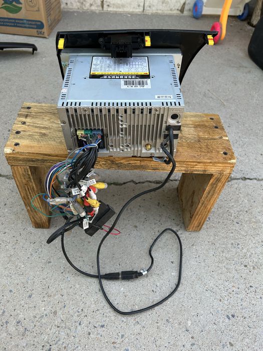 Киа Серато мангитолла экран