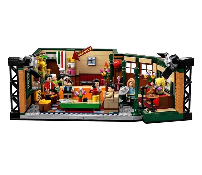 Lego Ideas Friends ™