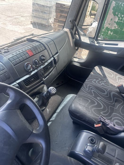 Camion Iveco 18 tone aer conditionat
