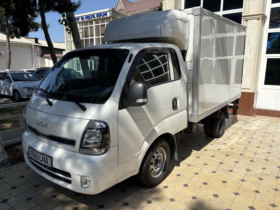 Kia bongo 2023 xaladilnik