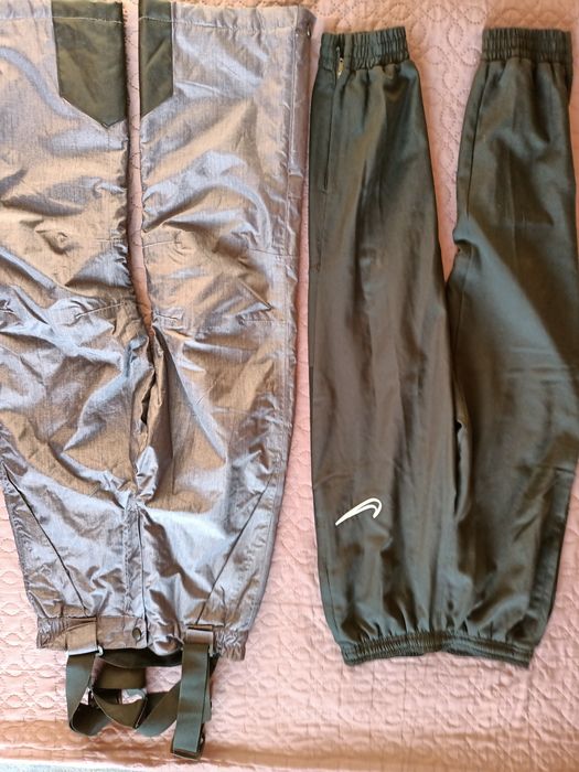 Geci și pantaloni iarnă pentru băieți 7 - 9 ani