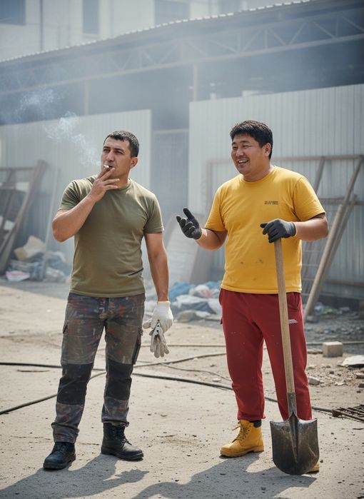 Разнорабочие – сделаем всё быстро и качественно