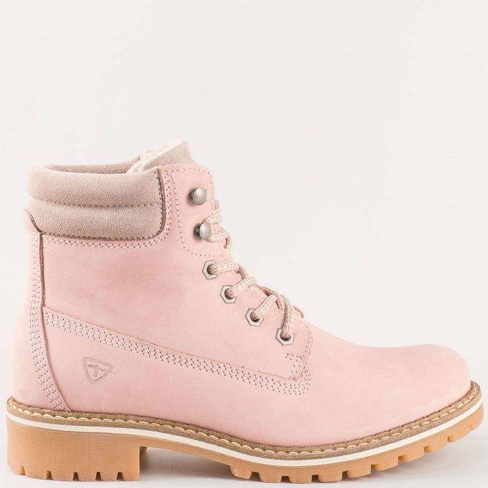 Велурени боти “Tamaris”