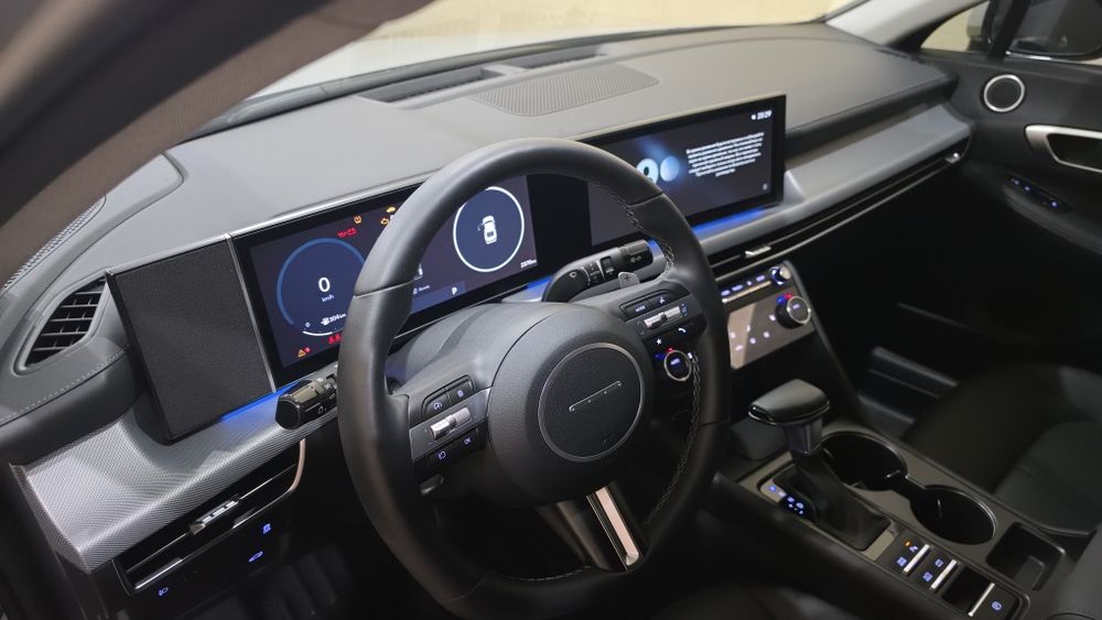 Hyundai Sonata 2025 Stiyle Sotiladi