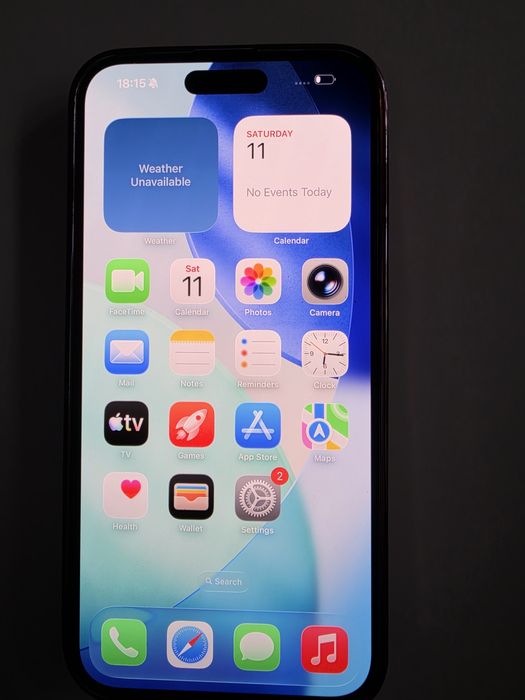 Vand Iphone 15 PRO MAX 256 GB-PRET FIX!