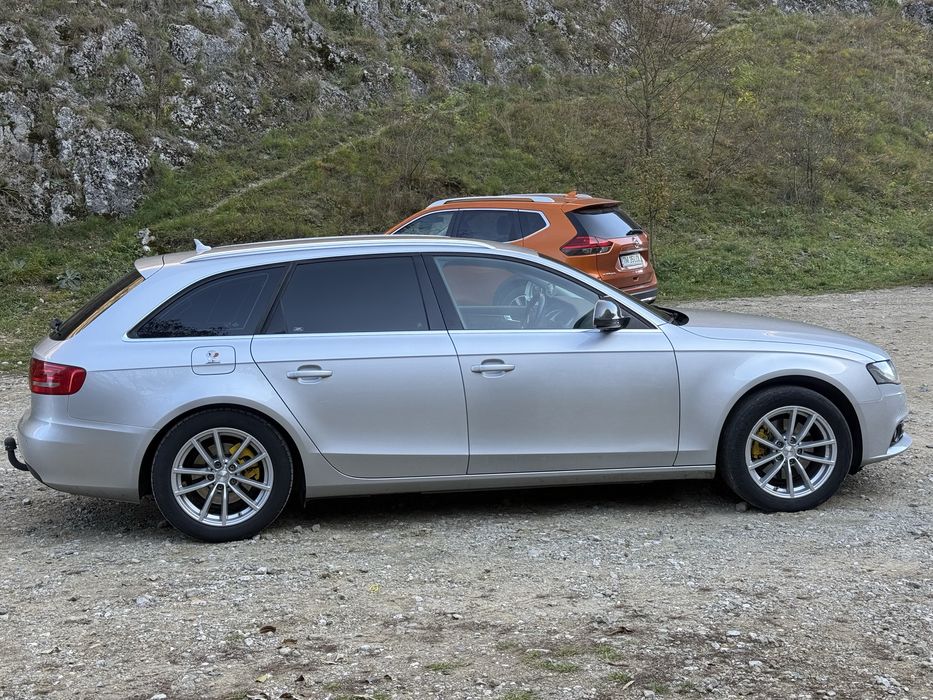 Audi A4 B8 2.0 TDI