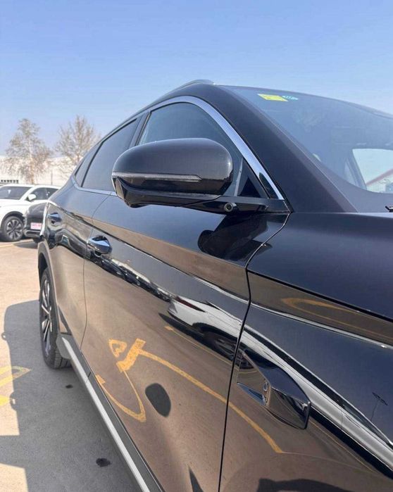 BYD song plus chimpion restyling 2026