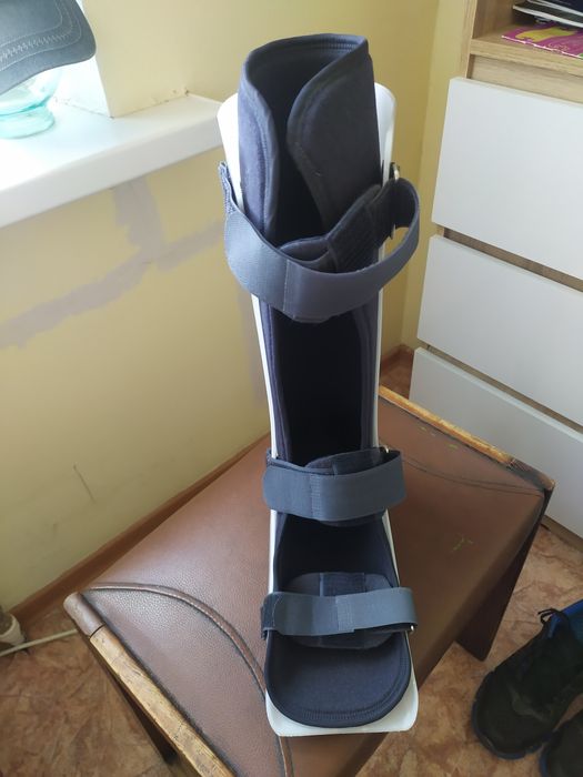 Ортез голеностопный