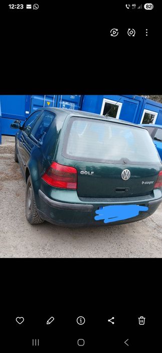 Golf 4 1,4 din 2001