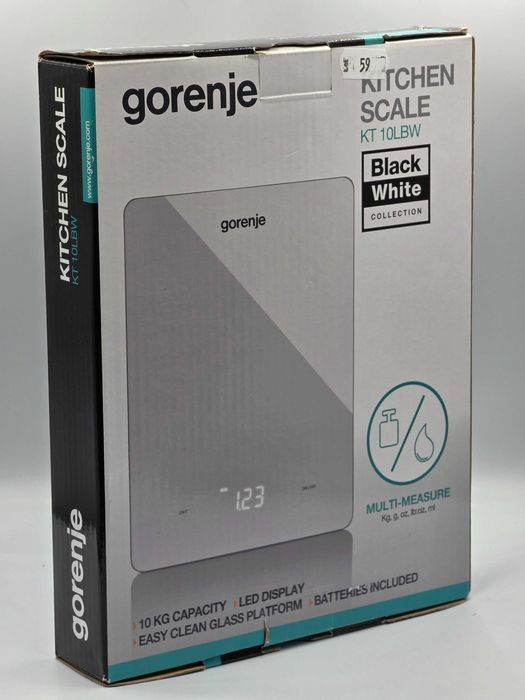 Cantar de Bucatarie Gorenje