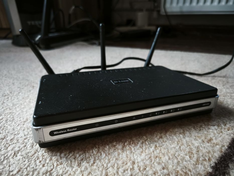 Рутер D-link DIR-635