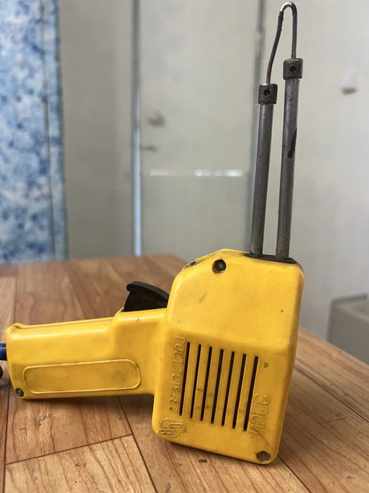 Советский паяльник «МОМЕНТ»