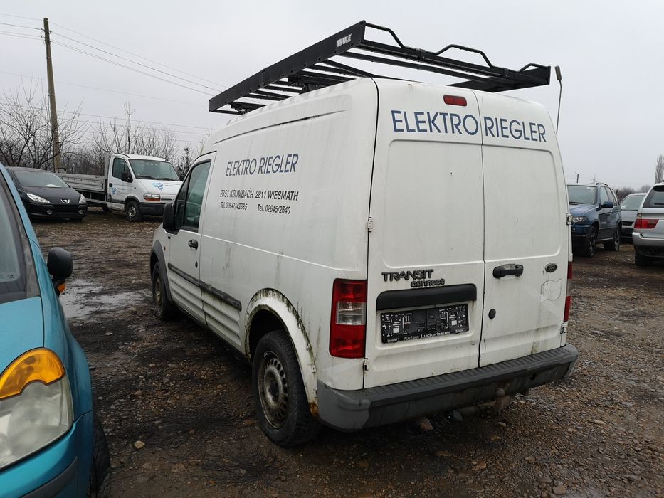 Форд Кънект 1.8 TDCI на части