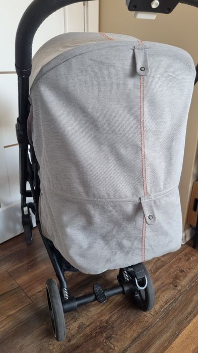Количка Cybex Eezy S+2