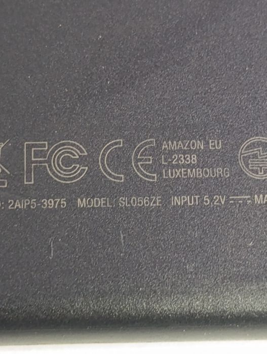 Tableta Amazon fire hd 10 inch generația 7 foarte rezistenta  pentru copii