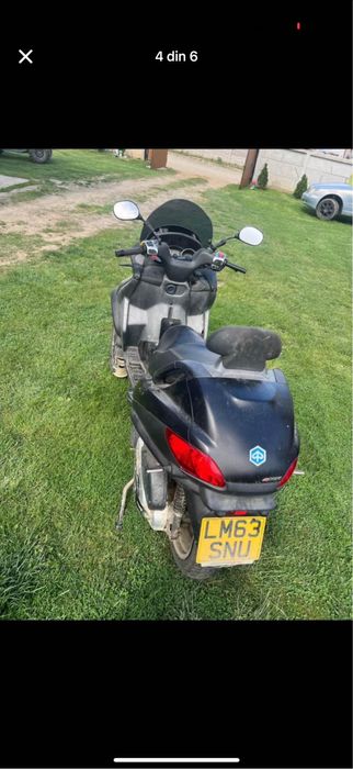2013 Piaggio MP3