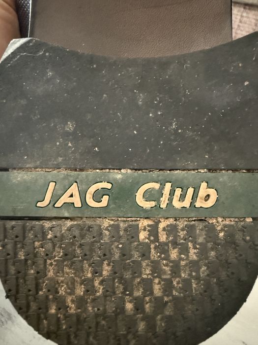 Pantofi piele Jag Club