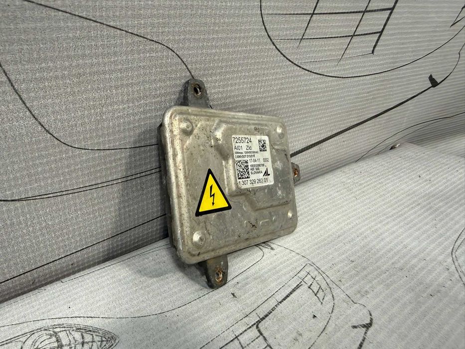 Balast xenon far Mini One - Cooper R56 COD: 7255724 2011 / [2014] / (5B2)