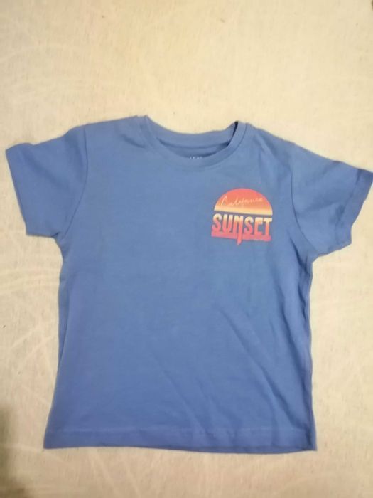 Нови тениски за момче- 3 бр.
