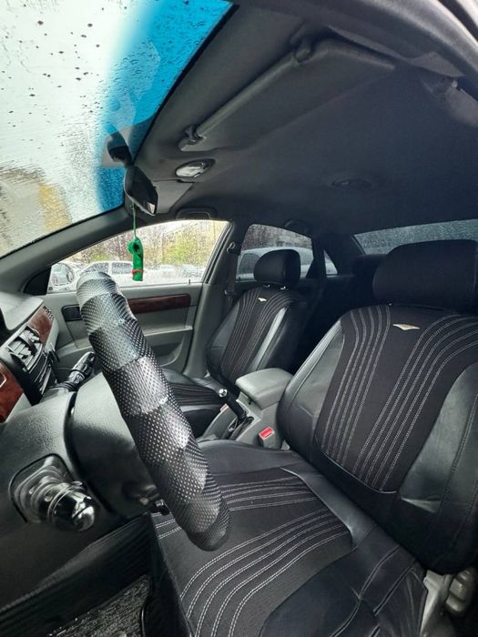 Lacetti 1,8 mexanika