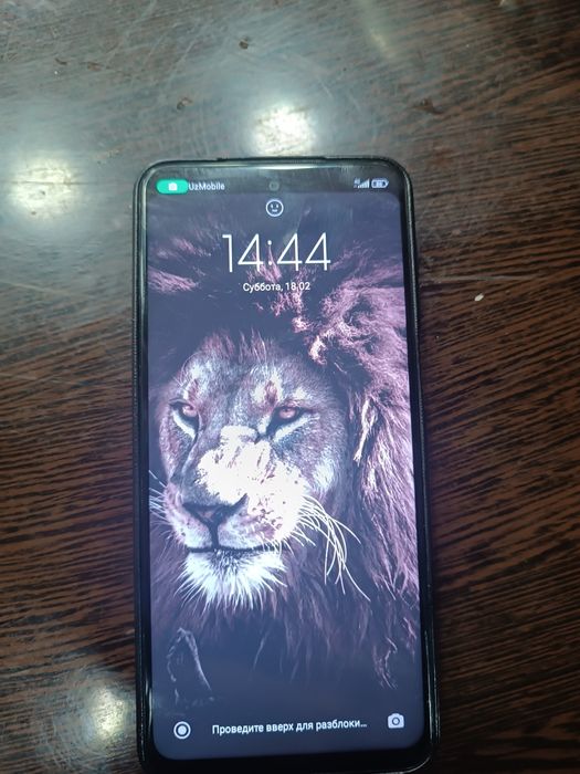 Redmi note 9pro sotiladi