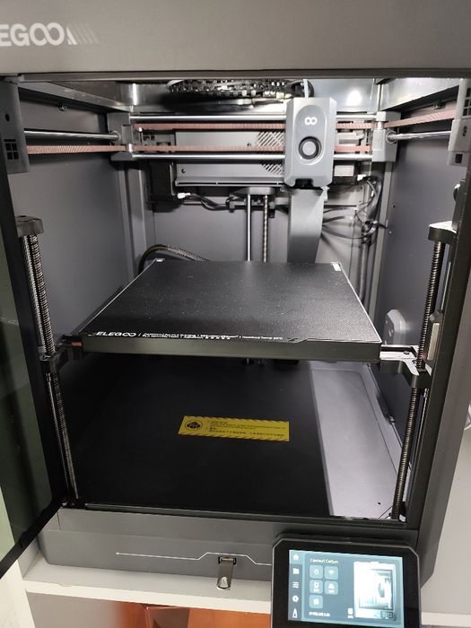 Imprimanta 3D Elegoo Centauri Carbon