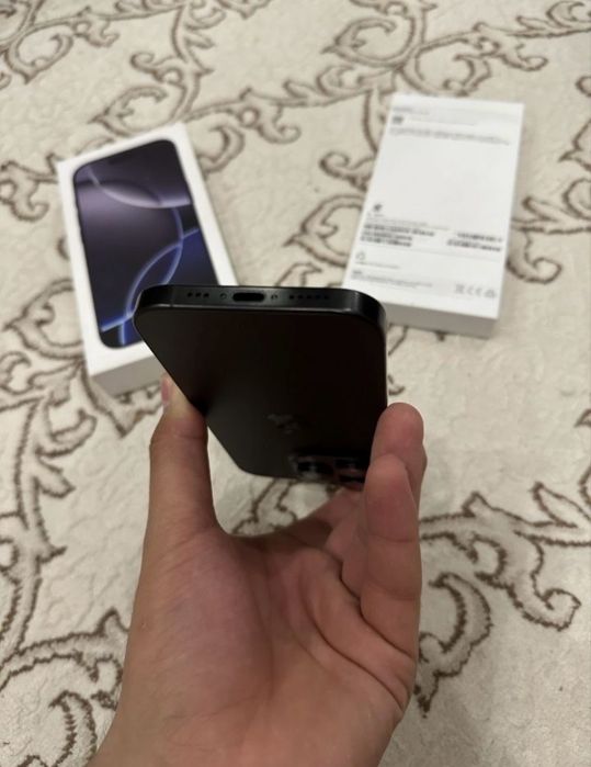 Iphone 16 pro 128GB LL/A 93%