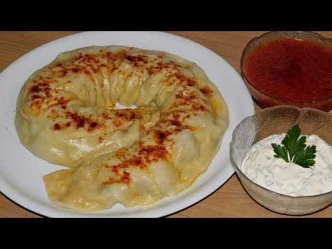 манты пельмени ханым пигоди