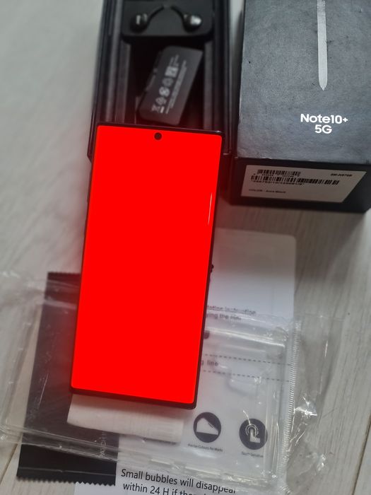 Samsung Note 10 + cutie ,cadouri