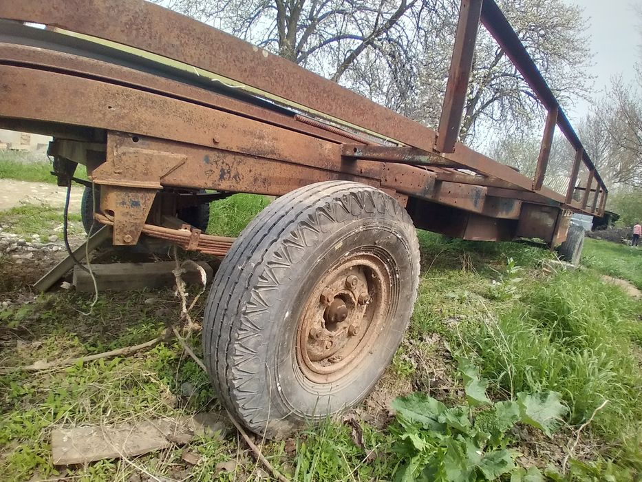 Продаётся прицеп пчеловодный