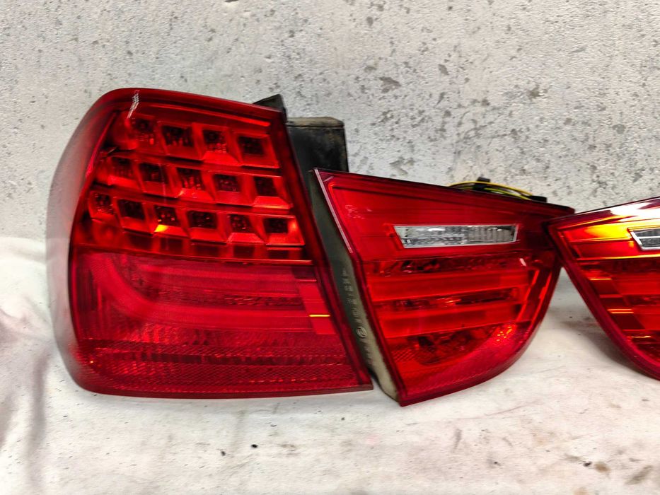 Оригинални стопове БМВ Е90  BMW E90 Facelift LCI