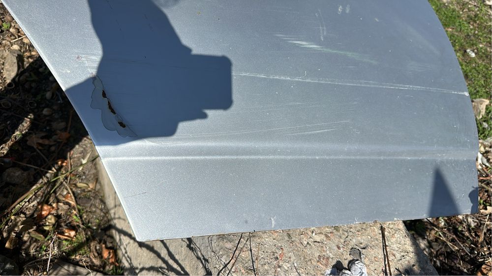 дверь от приоры хетчбек в хорошем состоянии