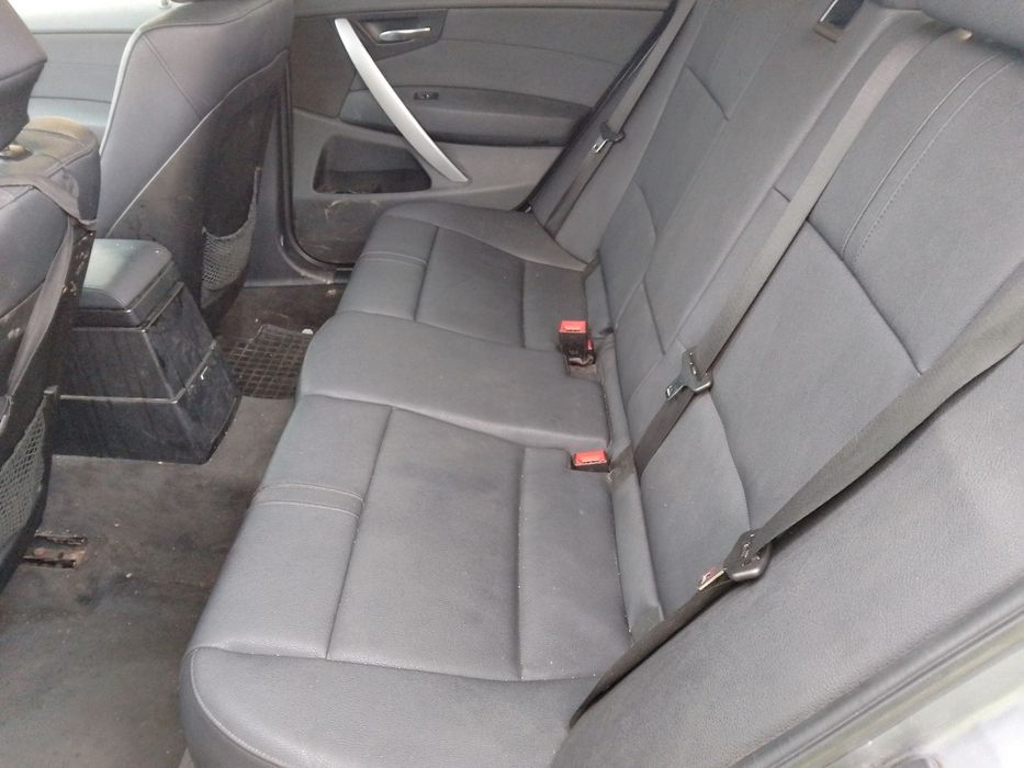 Tragher armatura radiatoare electroventilator bmw x3 e83