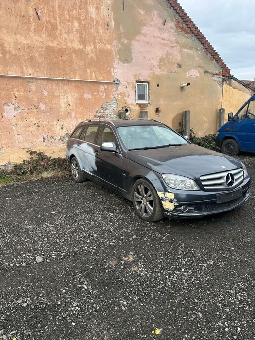 Mercedes C200 CDI 2008