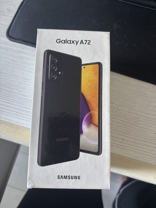 Продам Samsung Galaxy A72 в идеальном состоянии